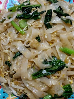 Foto resep Kwetiau Goreng Telur ala Linda
