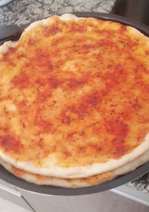Una foto de Prepizzas