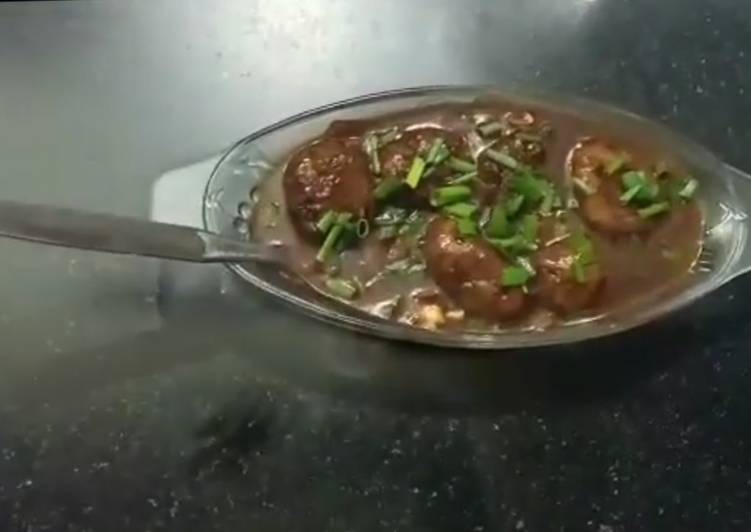 Step-by-Step Guide to Prepare Quick Veg Manchurian