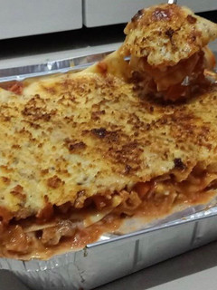 Foto resep Lasagna WFH