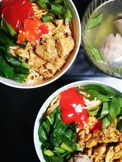 Foto resep Mie Ayam Homemade