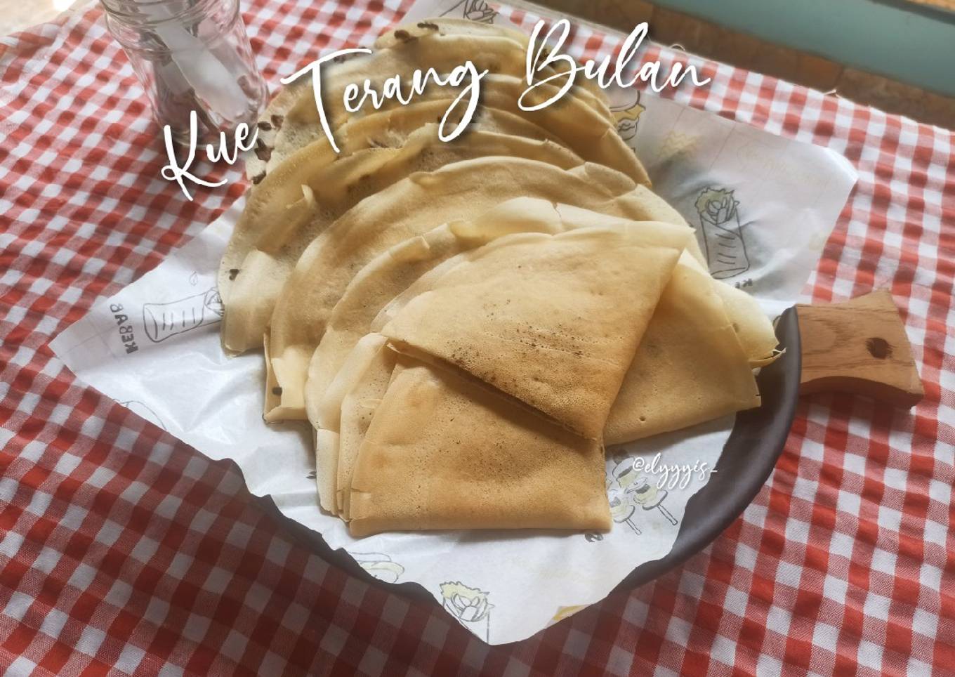 Kue Terang Bulan Nostalgia