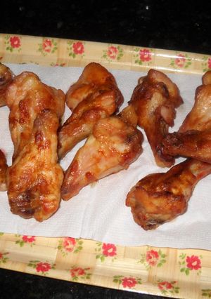 Una foto de Patitas al pimentón ahumado (Picnic en casa)