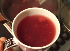 Фото Кисіль з вишень 🍒.