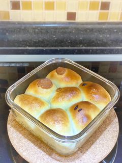 Foto resep Fluffy Bread