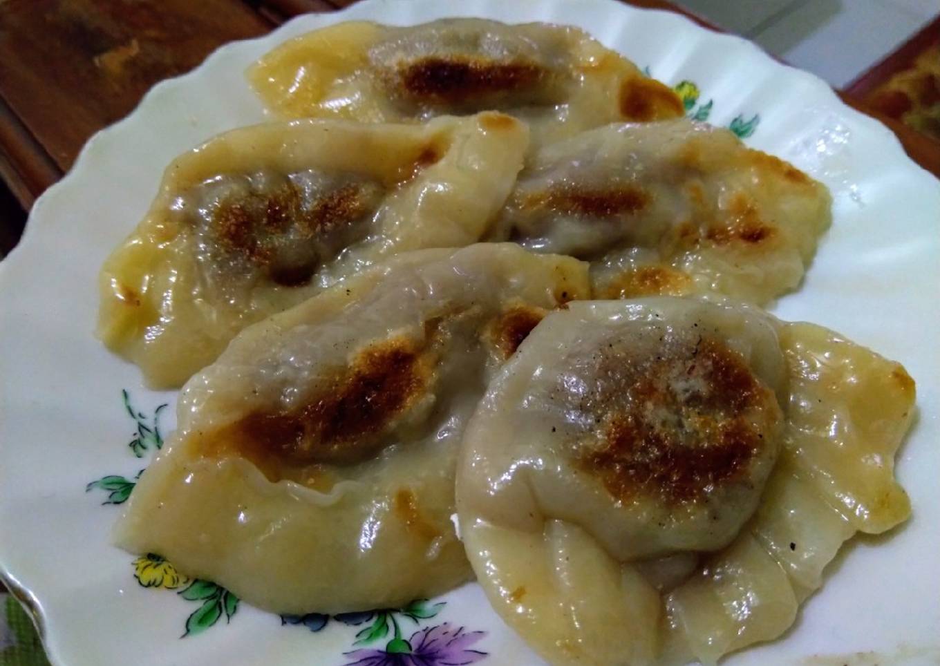 Beef Gyoza