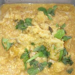 A picture of Dahi wali Tasty Gobhi.