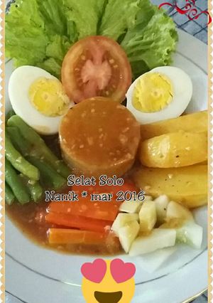 Foto resep Selat Solo