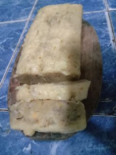Foto resep Bolu pisang keju lumer