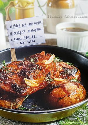 Gambar Potato Saute # phopbylinimohd