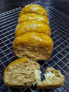 Foto resep 1. 🍞 Killer Soft Bread Keto #Ketopad #SeninSemangat