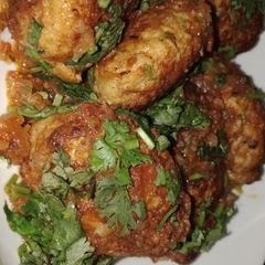 A picture of Chicken  Smoke Kabab Masala.