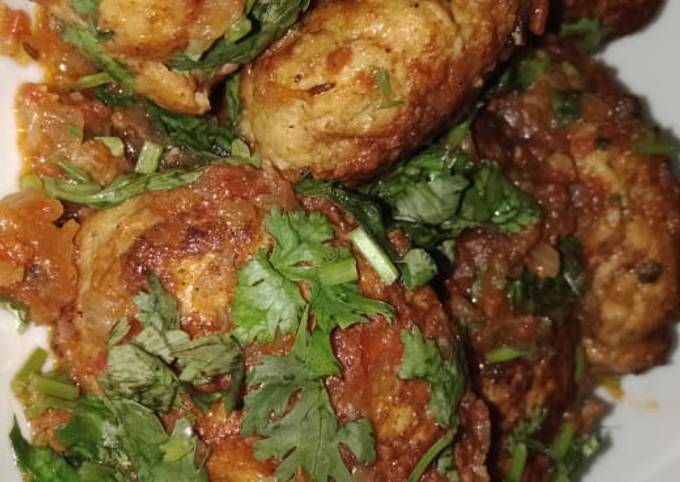 Simple Way to Prepare Delicious Chicken  Smoke Kabab Masala