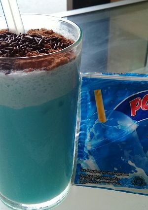Foto resep Pop Ice simple (day 1)