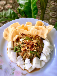 Foto resep Pecel Sayur