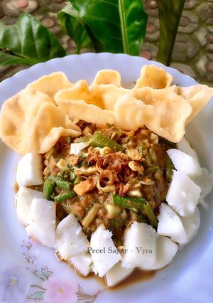 Foto resep Pecel Sayur