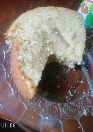 Foto resep Pound cake ekonomis magic com