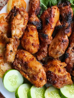 Foto resep Ayam Bakar padang