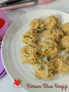 Foto resep Dimsum Bihun Bergizi