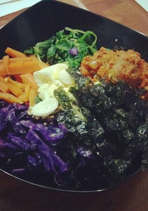 Foto resep Indomie Goreng Full Sayuran