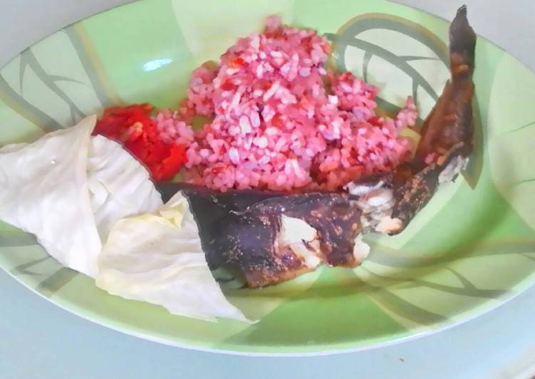 Resep pecel lele non kolesterol, Lezat