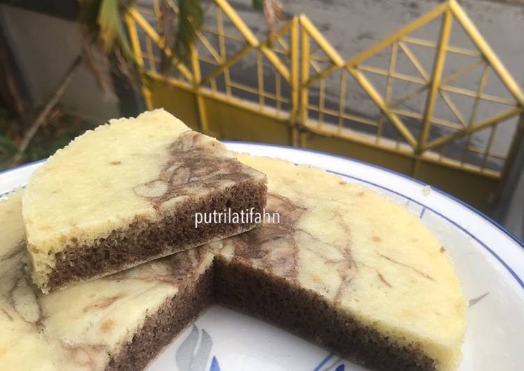 Bolu Coklat Magic