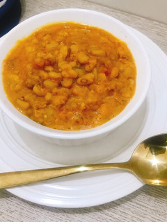 A picture of Butter beans.