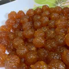 รูปของ Selai nanas isian nastar
