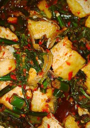 Foto resep Pakis Praktisss