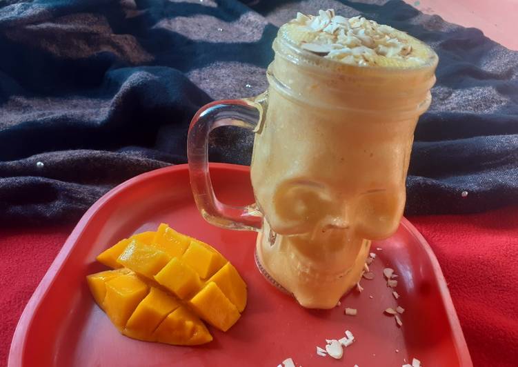 Mango Milkshake