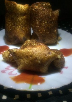 A picture of Mix Dal Dosa.