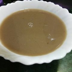 A picture of Pandhara rassa.