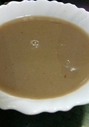 A picture of Pandhara rassa.