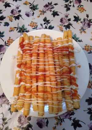 Foto resep Montato Homemade