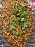Chana Daal Palak