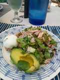 Salpicón (almuerzo de verano)