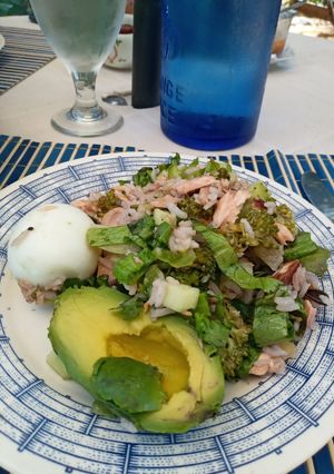 Una foto de Salpicón (almuerzo de verano)