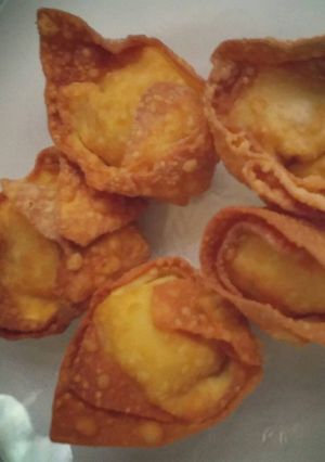 Foto resep Somay Pangsit Goreng