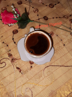صورة لوصفة ☕ قهوة سوداء ☕ قهوه أمريكيه ☕