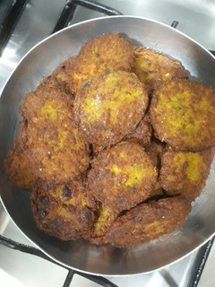عکسی از دستور کتلت خوشمزه و ساده