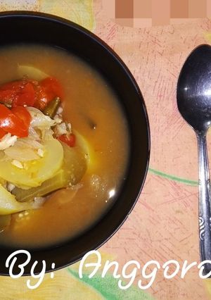Foto resep Sayur Asem
