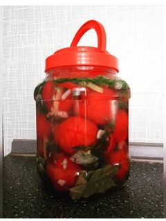 Фото Помидоры закусочные🍅.