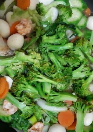 Foto resep Cap cay