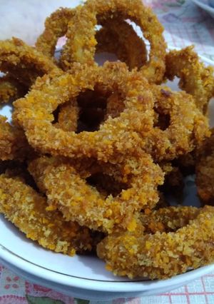 Foto resep Onion Rings