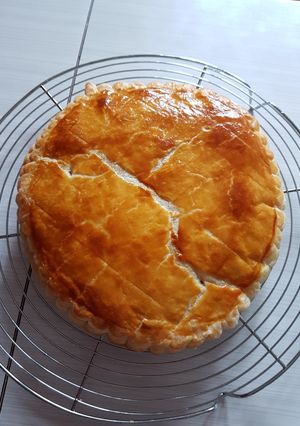 Une photo de Chausson aux pommes