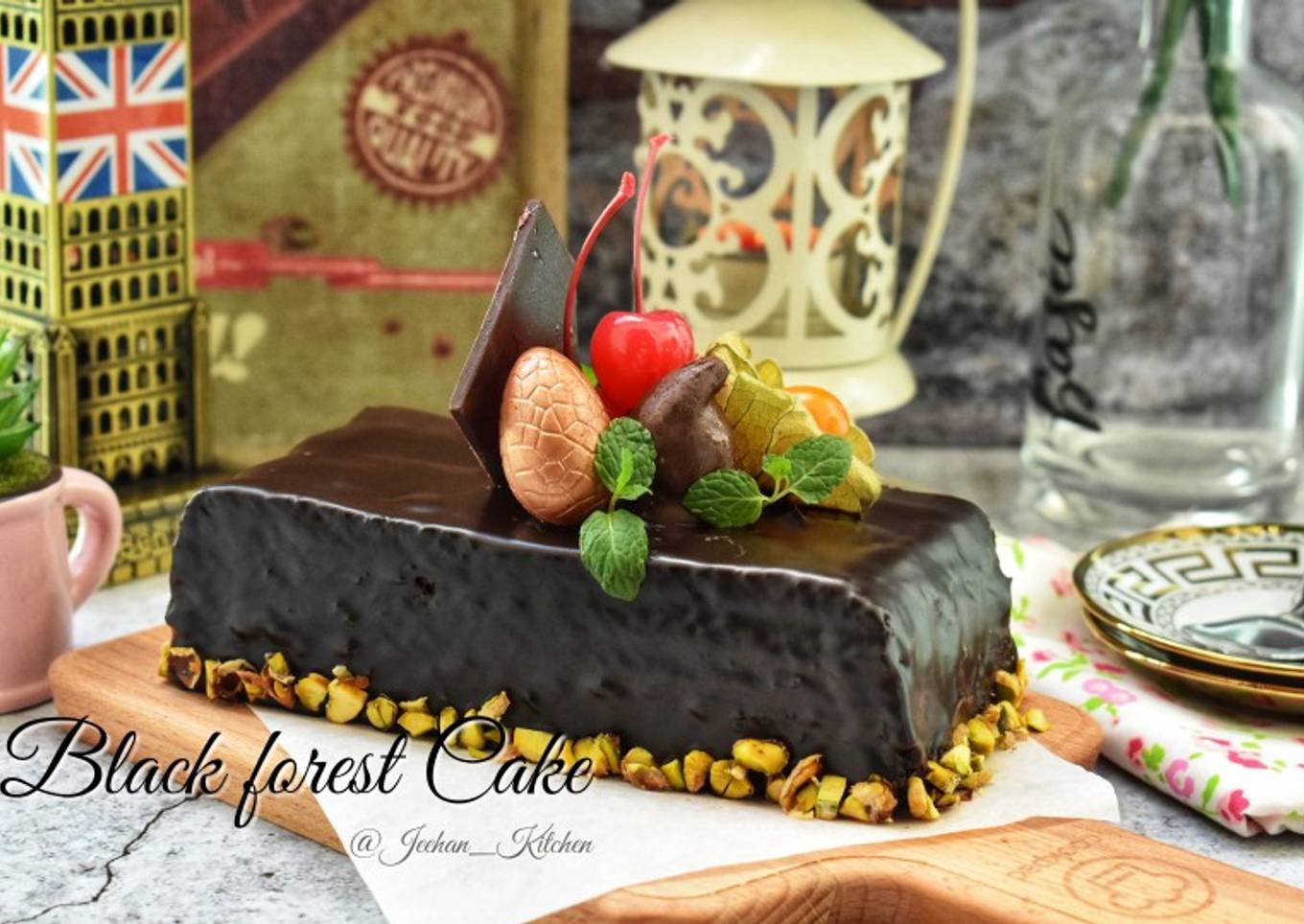 Tomorrow is the jungle