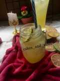 Pineapple and sprite frizzle