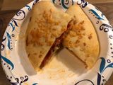 Easy Way Out Calzones