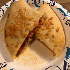 A picture of Easy Way Out Calzones.