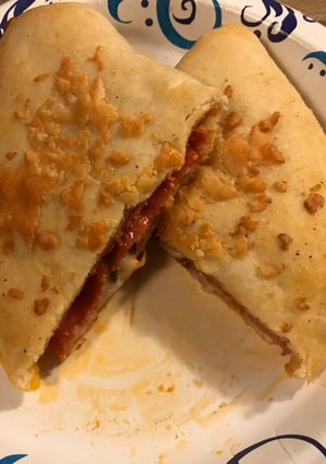 A picture of Easy Way Out Calzones.
